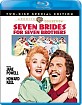 Seven Brides for Seven Brothers (1954) - Warner Archive Special Edition (US Import ohne dt. Ton) Blu-ray