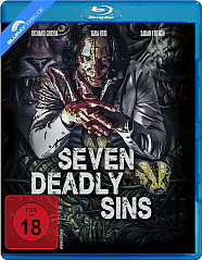 Seven Deadly Sins Blu-ray