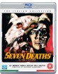 Seven Deaths in the Cat's Eye (UK Import ohne dt. Ton) Blu-ray