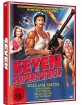 Seven - Die Super-Profis (Limited Mediabook Edition) Blu-ray