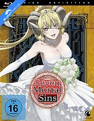 Seven Mortal Sins - Vol. 1-2 (Gesamtausgabe) Blu-ray
