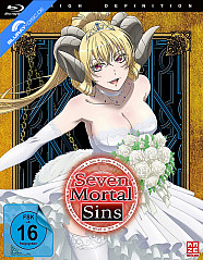 Seven Mortal Sins - Vol. 1 Blu-ray