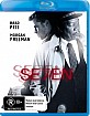 Seven (Neuauflage) (AU Import ohne dt. Ton) Blu-ray