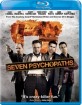 Seven Psychopaths (Blu-ray + UV Copy) (Region A - US Import ohne dt. Ton) Blu-ray