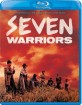 Seven Warriors (Region A - US Import ohne dt. Ton) Blu-ray