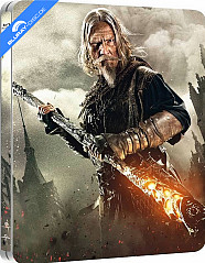 Seventh Son (2014) - 1/4 Slip Steelbook (CZ Import ohne dt. Ton) Blu-ray