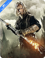 Seventh Son (2014) - Amazon Exclusive Limited Edition Steelbook (JP Import ohne dt. Ton) Blu-ray