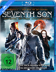 Seventh Son (2014) (Blu-ray + UV Copy) Blu-ray
