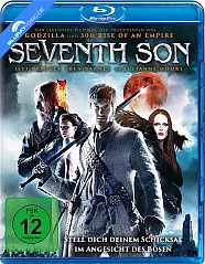 Seventh Son (2014) (Blu-ray + UV Copy) Blu-ray
