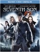 Seventh Son (2015) (Blu-ray + DVD + UV Copy) (US Import ohne dt. Ton) Blu-ray