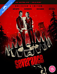Severance (2006) 4K - Collector's Edition Fullslip (4K UHD + Blu-ray) (UK Import ohne dt. Ton) Blu-ray