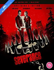 Severance (2006) 4K - Collector's Edition Fullslip (4K UHD + Blu-ray) (UK Import ohne dt. Ton) Blu-ray