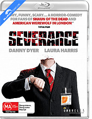 Severance (2006) (AU Import ohne dt. Ton) Blu-ray