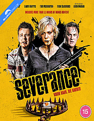 Severance (2006) (UK Import ohne dt. Ton) Blu-ray