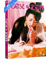 Sex & Zen (1991) (Limited Mediabook Edition) (Cover B) Blu-ray