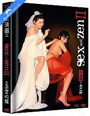 Sex and Zen II (Limited Mediabook Edition) (Cover B) Blu-ray