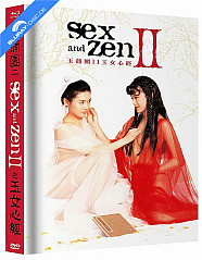 Sex and Zen II (Limited Mediabook Edition) (Cover F) Blu-ray