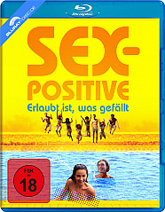 Sex-Positive - Erlaubt ist, was gefällt Blu-ray