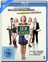 Sex School - Klär mich auf! Blu-ray