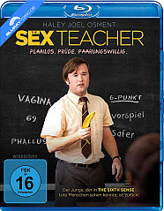 Sex Teacher - Planlos. Prüde. Paarungswillig. Blu-ray
