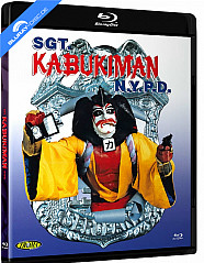 Sgt. Kabukiman N.Y.P.D. (Troma Cult Collection) Blu-ray