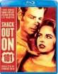 Shack Out on 101 (1955) (Region A - US Import ohne dt. Ton) Blu-ray
