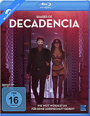 Shades of Decadencia Blu-ray
