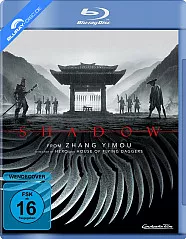Shadow (2018) Blu-ray