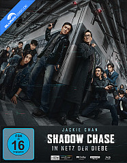 Shadow Chase - Im Netz der Diebe 4K (Limited Mediabook Edition) (4K UHD + Blu-ray) Blu-ray