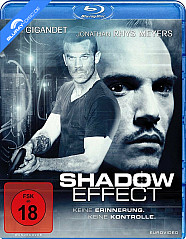Shadow Effect - Keine Erinnerung. Keine Kontrolle. Blu-ray