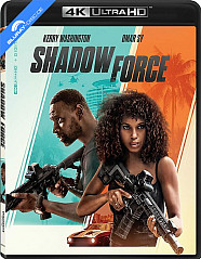 Shadow Force (2025) 4K (4K UHD + Digital Copy) (US Import ohne dt. Ton) Blu-ray