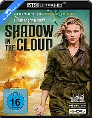 Shadow in the Cloud 4K (4K UHD) Blu-ray