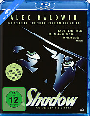 Shadow und der Fluch des Khan Blu-ray