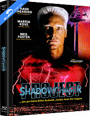 Shadowchaser (Limited Mediabook Edition) Blu-ray