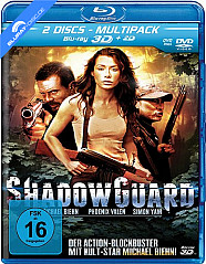 Shadowguard 3D (Blu-ray 3D inkl. 2D Version + DVD) Blu-ray