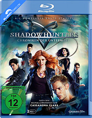 Shadowhunters: Chroniken der Unterwelt - Die komplette erste Staffel Blu-ray