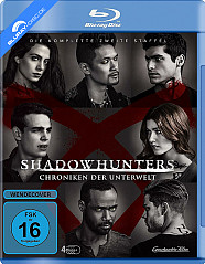 Shadowhunters: Chroniken der Unterwelt - Die komplette zweite Staffel Blu-ray