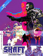 Shaft (1971) - The Criterion Collection (Blu-ray + Bonus Blu-ray) (UK Import ohne dt. Ton) Blu-ray