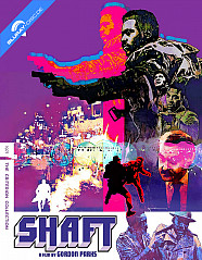 Shaft (1971) - The Criterion Collection Digipak (Blu-ray + Bonus Blu-ray) (Region A - US Import ohne dt. Ton) Blu-ray