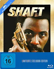 Shaft (1971) (Limited Steelbook Edition) Blu-ray