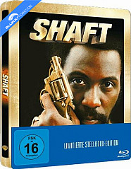 Shaft (1971) (Limited Steelbook Edition) Blu-ray