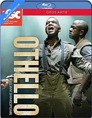 Shakespeare - Othello (Khan) Blu-ray
