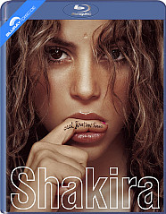 Shakira - Oral Fixation Tour Blu-ray