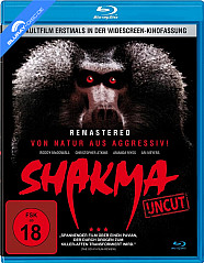 Shakma (1990) Blu-ray