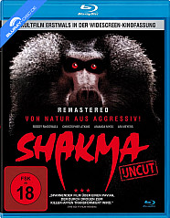 Shakma (2. Neuauflage) Blu-ray