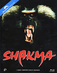 Shakma (Limited Hartbox Edition) (Cover A) Blu-ray