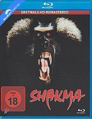 Shakma (Neuauflage) Blu-ray