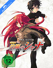 Shakugan no Shana - Der Film (Limited Steelbook Edition) Blu-ray