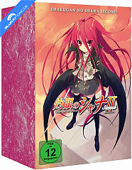 Shakugan no Shana - Staffel 2 - Vol. 1 - 4 (Limited Steelbook Edition) (Gesamtausgabe) Blu-ray