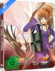 Shakugan no Shana - Staffel 2 - Vol. 2 (Limited Steelbook Edition) Blu-ray